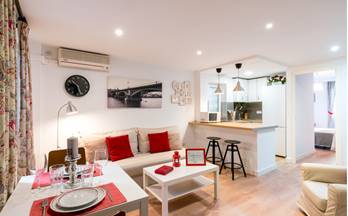 alquiler piso sevilla nervión