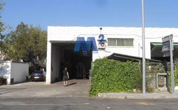venta nave san fernando de henares 