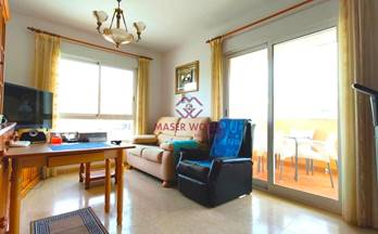 venta apartamento puerto de mazarron centro