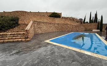 venta villa resto provincia castillejo de mesleon