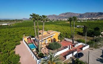 268 casas en venta orihuela