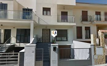 venta chalet adosado alcaudete near golf