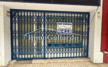 alquiler local malaga el palo