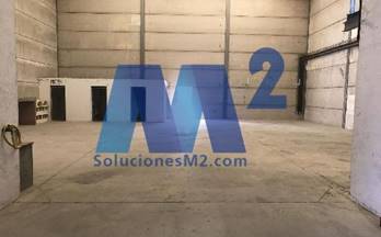 27 naves en alquiler alcorcon