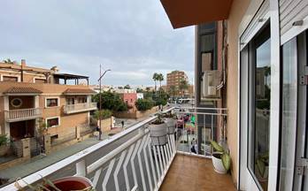 17 pisos en alquiler almeria