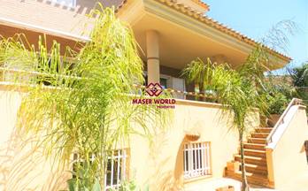 venta chalet puerto de mazarron bolnuevo
