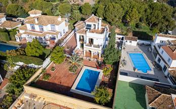 venta villa benalmadena arroyo de la miel