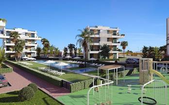 venta apartamento torre pacheco santa rosalia lake and life re