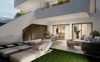 386 casas en venta los alcazares