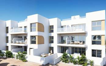 venta apartamento los alcazares serena golf
