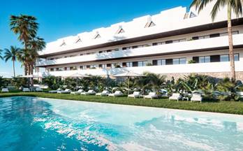 213 apartamentos en venta sella