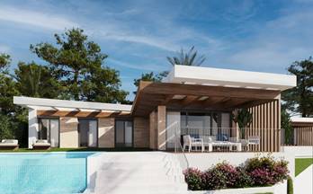 venta villa polop urbanizaciones