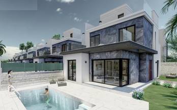 1017 casas en venta orihuela costa