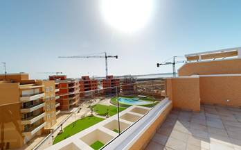 255 aticos en venta torrevieja