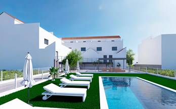 1004 casas en venta benijofar