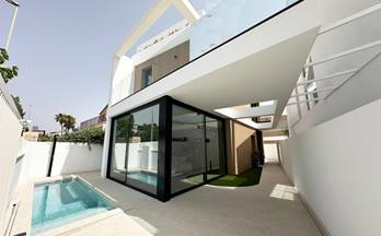 venta villa pilar de la horadada torre de la horadada