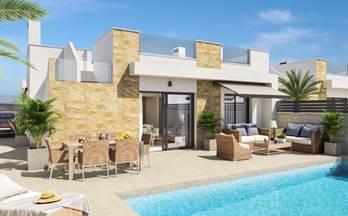 venta villa san fulgencio oasis la marina