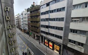 alquiler piso santiago de compostela 