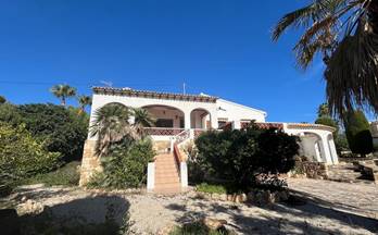 venta villa benissa baladrar