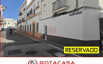 venta casa unifamiliar rota centro