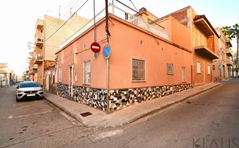 venta casa unifamiliar sant carles de la rapita barrio