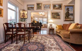 venta piso a coruña plaza de españa-orillamar