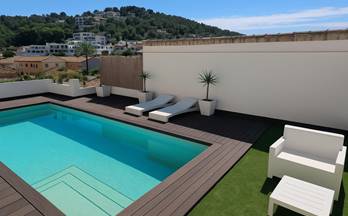 venta chalet alzira urb. el racó