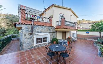 venta chalet sant fost de campsentelles la conreria