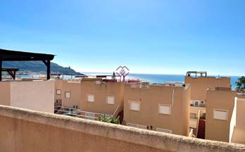 venta atico cartagena la azohía