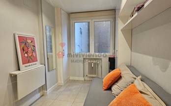 alquiler estudio madrid capital chamberi