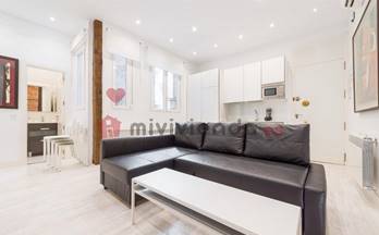 alquiler piso madrid capital centro