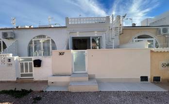 venta bungalow torrevieja la siesta - el salado - torret