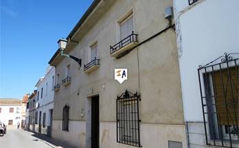 venta chalet adosado alcaudete residential