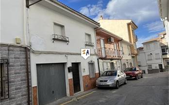 venta chalet adosado castillo de locubin near golf