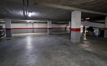 1 garajes en alquiler ciudad lineal madrid