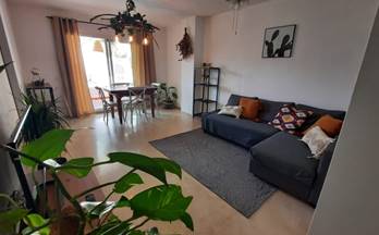 venta piso rincon de la victoria añoreta golf - paraíso del sol