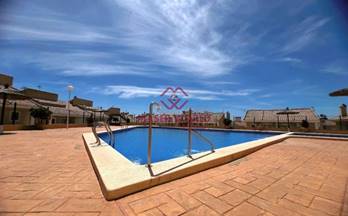 venta duplex puerto de mazarron el alcolar