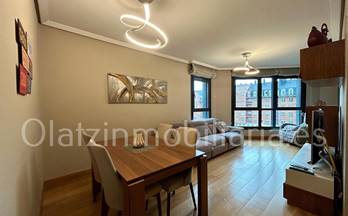 venta piso bilbao ibaiondo - miribilla