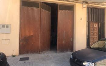 venta nave deltebre urbanizacion la cava