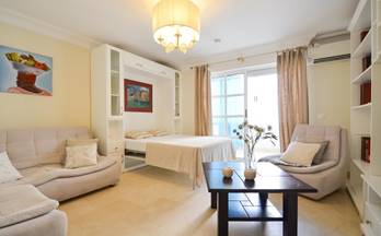 venta estudio torrevieja playa de los locos