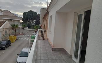 175 pisos en venta torre pacheco
