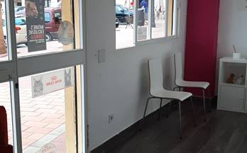 alquiler local san luis de sabinillas centro