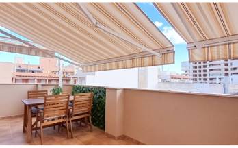 venta atico torrevieja la mata