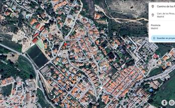 1 terrenos y fincas en venta orusco de tajuña