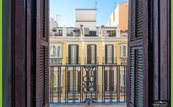 venta piso malaga centro histórico