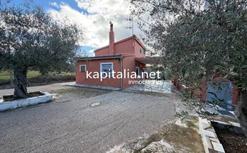 venta casa unifamiliar cocentaina comunidad valenciana