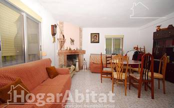 venta chalet lliria urb. el caramello