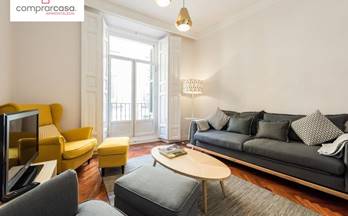 alquiler piso madrid capital centro