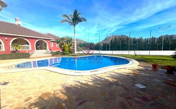 151 casas en venta albujon