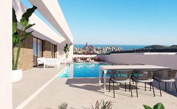662 casas en venta guadalest